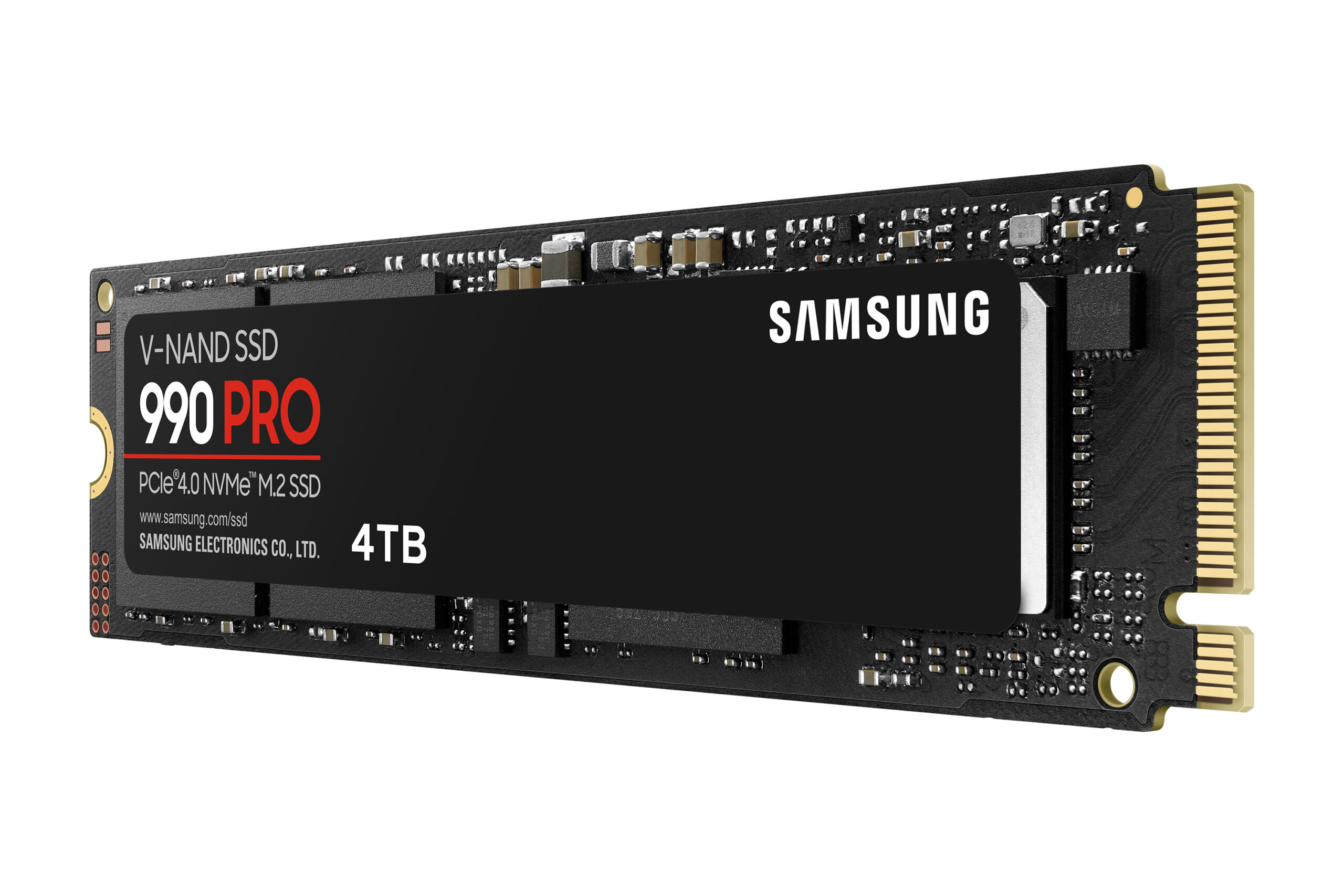 Samsung 990 PRO 4 TB M.2 PCI Express 4.0 NVMe V-NAND MLC - Afbeelding 4