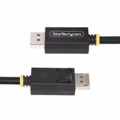 StarTech.com 2m DisplayPort 2.1 Kabel, VESA Gecertificeerde DP40 DisplayPort Kabel met UHBR10/HDR/HDCP 2.2, 8K 60Hz/4K 144Hz met DSC 1.2a, 40Gbps, DP 2.1 Kabel, UHD Monitor Kabel, M/M - Afbeelding 4