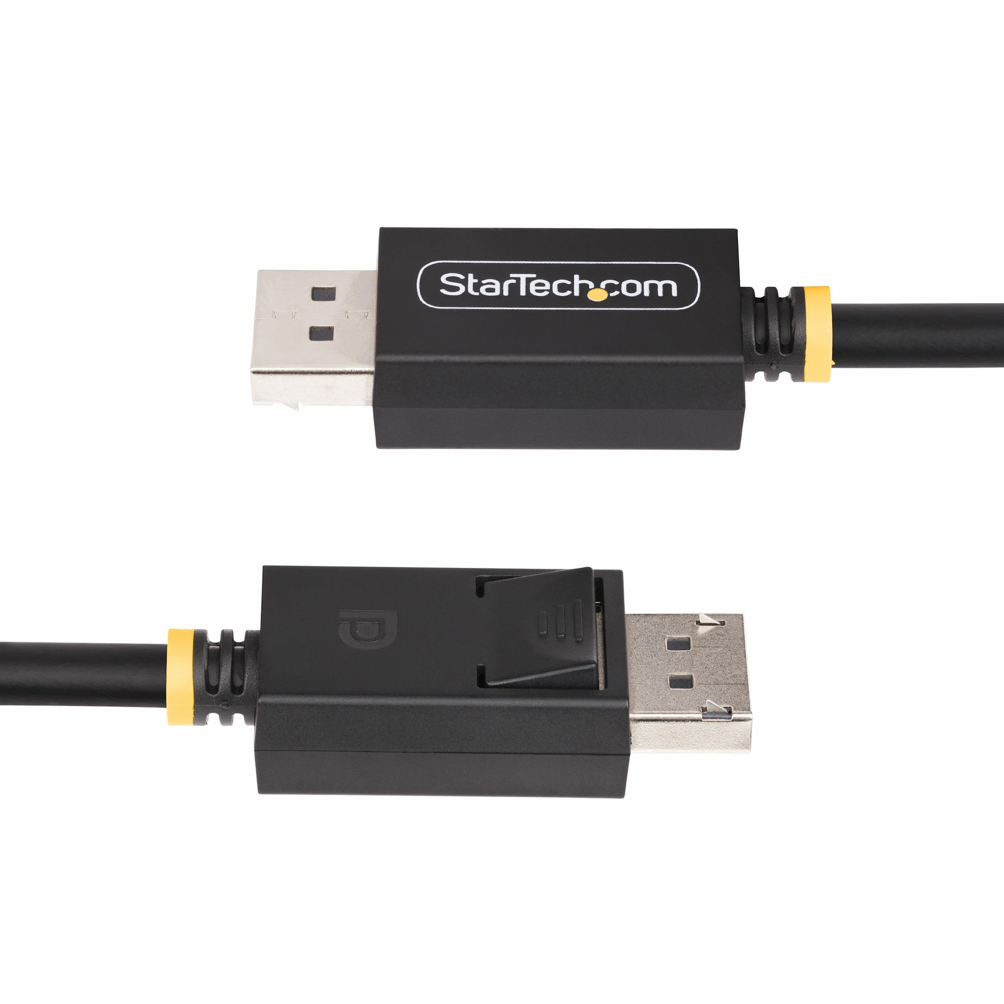 StarTech.com 2m DisplayPort 2.1 Kabel, VESA Gecertificeerde DP40 DisplayPort Kabel met UHBR10/HDR/HDCP 2.2, 8K 60Hz/4K 144Hz met DSC 1.2a, 40Gbps, DP 2.1 Kabel, UHD Monitor Kabel, M/M - Afbeelding 4