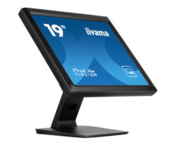 iiyama ProLite T1931SR-B1S computer monitor 48,3 cm (19") 1280 x 1024 Pixels SXGA LCD Touchscreen Zwart - Afbeelding 6