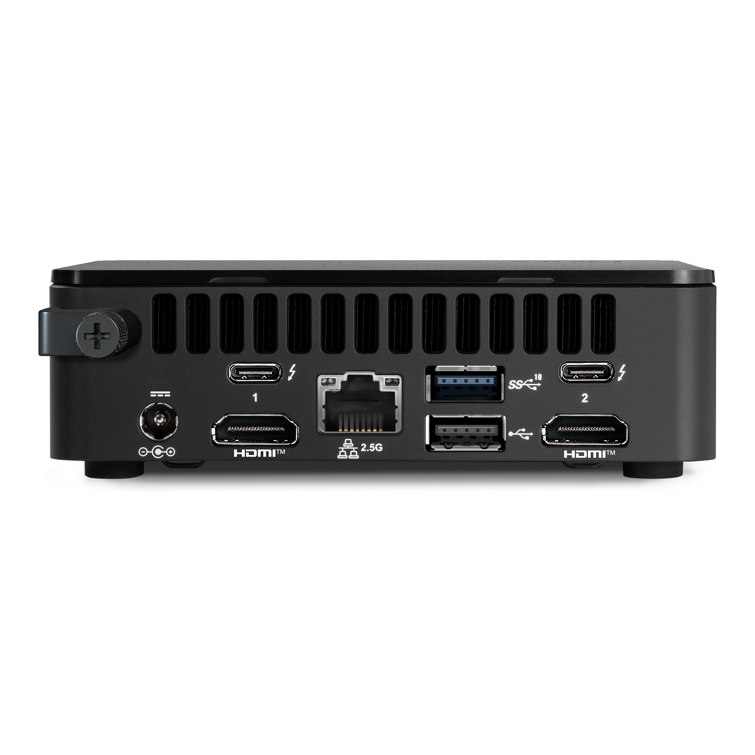 ASUS NUC 13 RNUC13L3KV700002I Zwart i7-1370P - Afbeelding 3