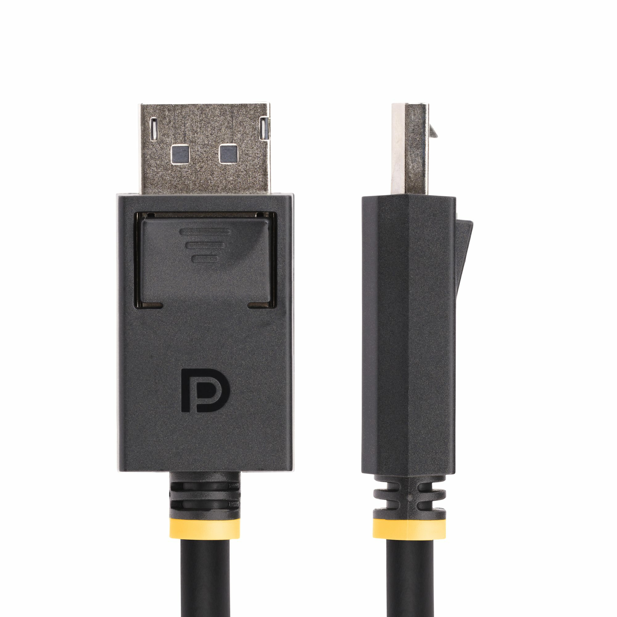 StarTech.com 2m DisplayPort 2.1 Kabel, VESA Gecertificeerde DP40 DisplayPort Kabel met UHBR10/HDR/HDCP 2.2, 8K 60Hz/4K 144Hz met DSC 1.2a, 40Gbps, DP 2.1 Kabel, UHD Monitor Kabel, M/M - Afbeelding 3