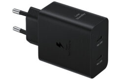Samsung EP-T5020 Laptop, Smartphone, Tablet Zwart AC Snel opladen Binnen - Afbeelding 2