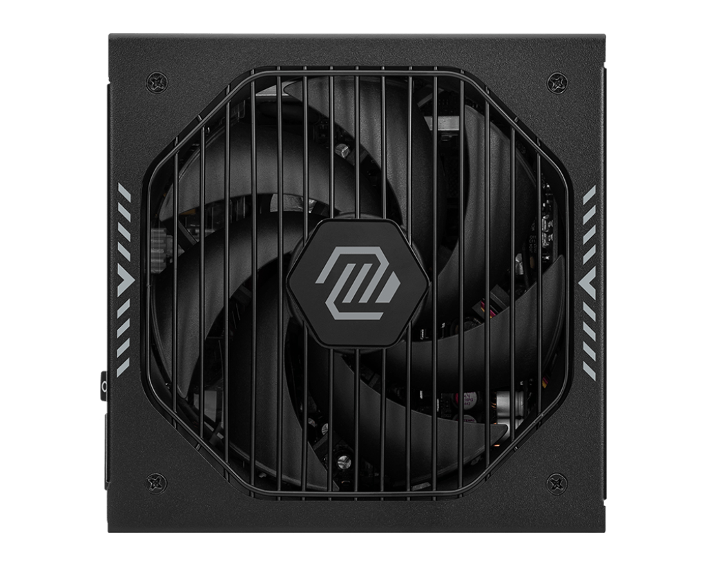MSI MAG A1000GLS PCIE5 power supply unit 1000 W 24-pin ATX ATX Zwart - Afbeelding 4