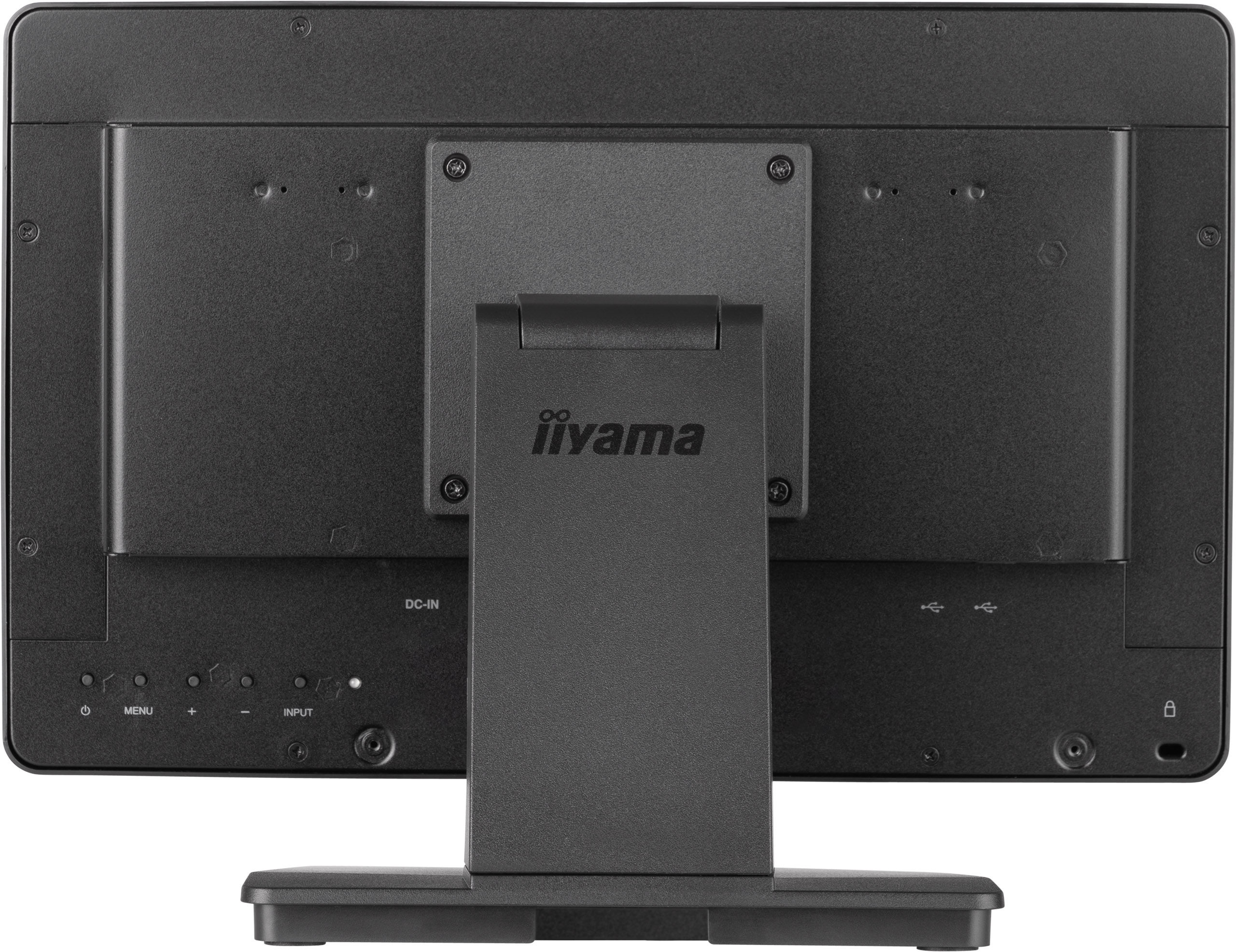 iiyama ProLite T1633MSC-B1 computer monitor 39,6 cm (15.6") 1920 x 1080 Pixels Full HD LCD Touchscreen Zwart - Afbeelding 10