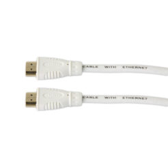 Techly ICOC HDMI-4-030NWT HDMI kabel 3 m HDMI Type A (Standaard) Wit - Afbeelding 6