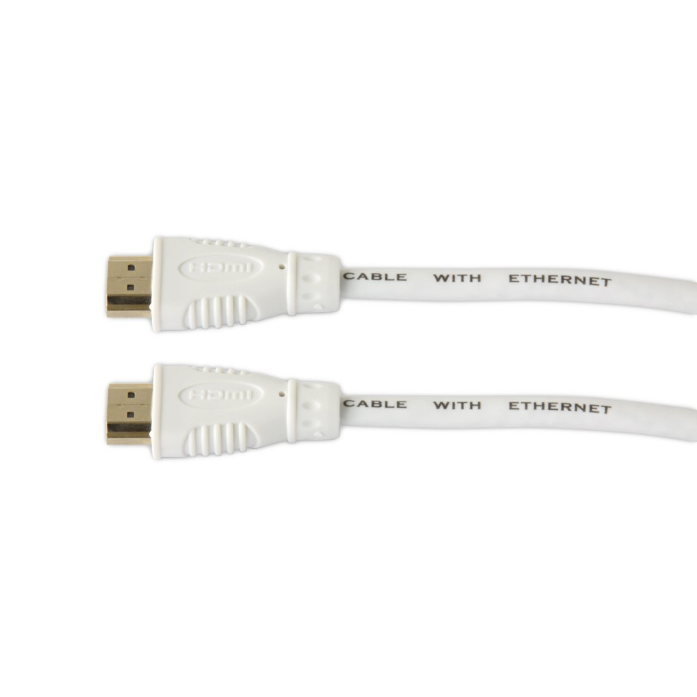Techly ICOC HDMI-4-030NWT HDMI kabel 3 m HDMI Type A (Standaard) Wit - Afbeelding 6