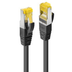 Lindy 47624 netwerkkabel Zwart 1 m Cat6a U/UTP (UTP) - Afbeelding 2