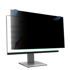 3M Privacy Filter voor 23.8in Volledig Scherm Monitor met COMPLY™ Magnetische Bevestiging, 16:9, PF238W9EM
