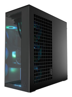 ARCTIC Xtender VG Black (Mirror Glass) Midi Tower Zwart - Afbeelding 6