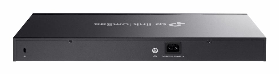 TP-Link Omada ES220GMP netwerk-switch Managed L2 Gigabit Ethernet (10/100/1000) Power over Ethernet (PoE) Zwart - Afbeelding 3