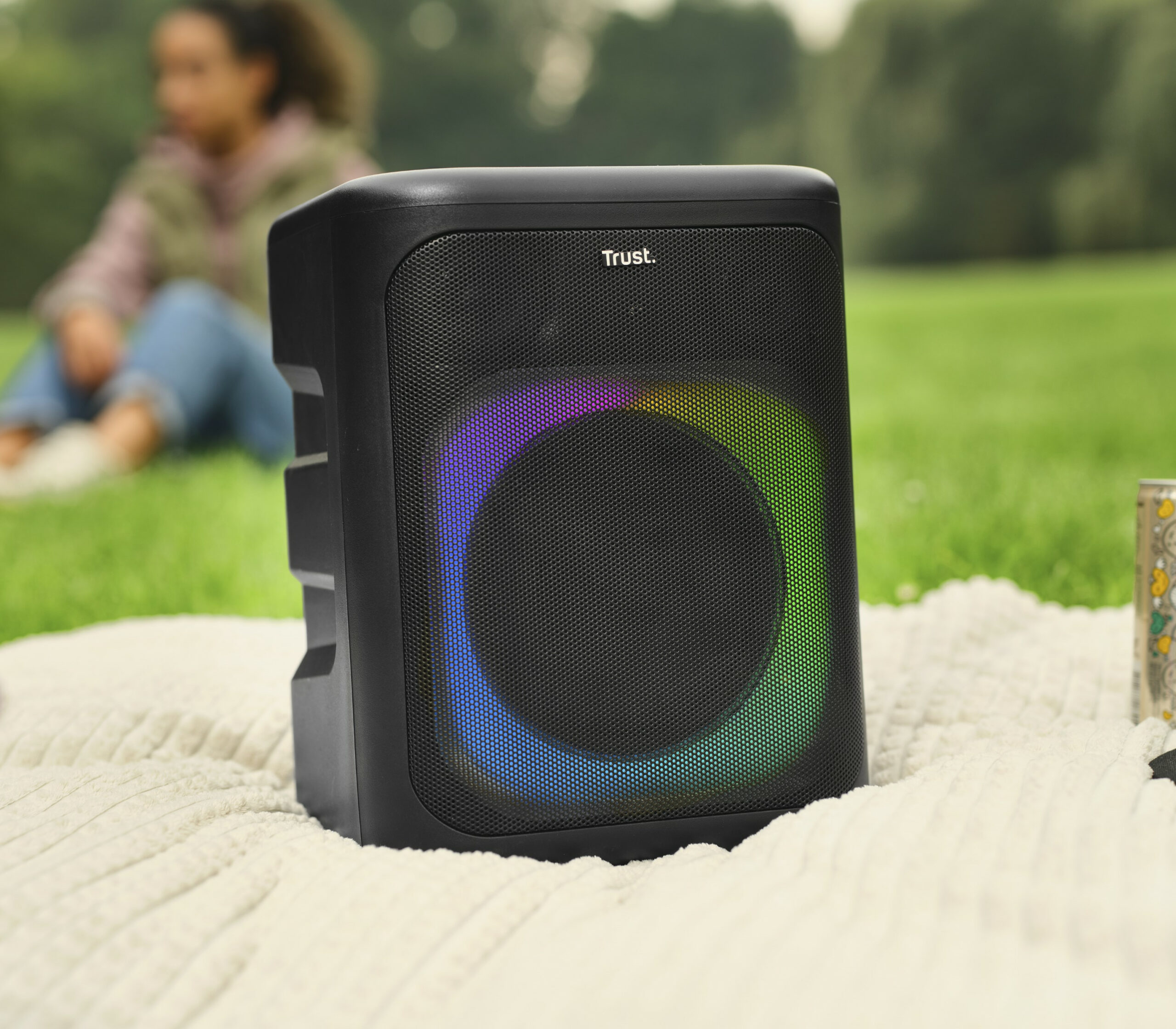 Trust Azura Zwart 50 W - Afbeelding 9