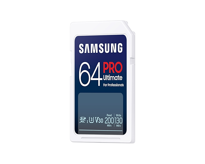Samsung MB-SY64SB/WW flashgeheugen 64 GB SDXC UHS-I - Afbeelding 4