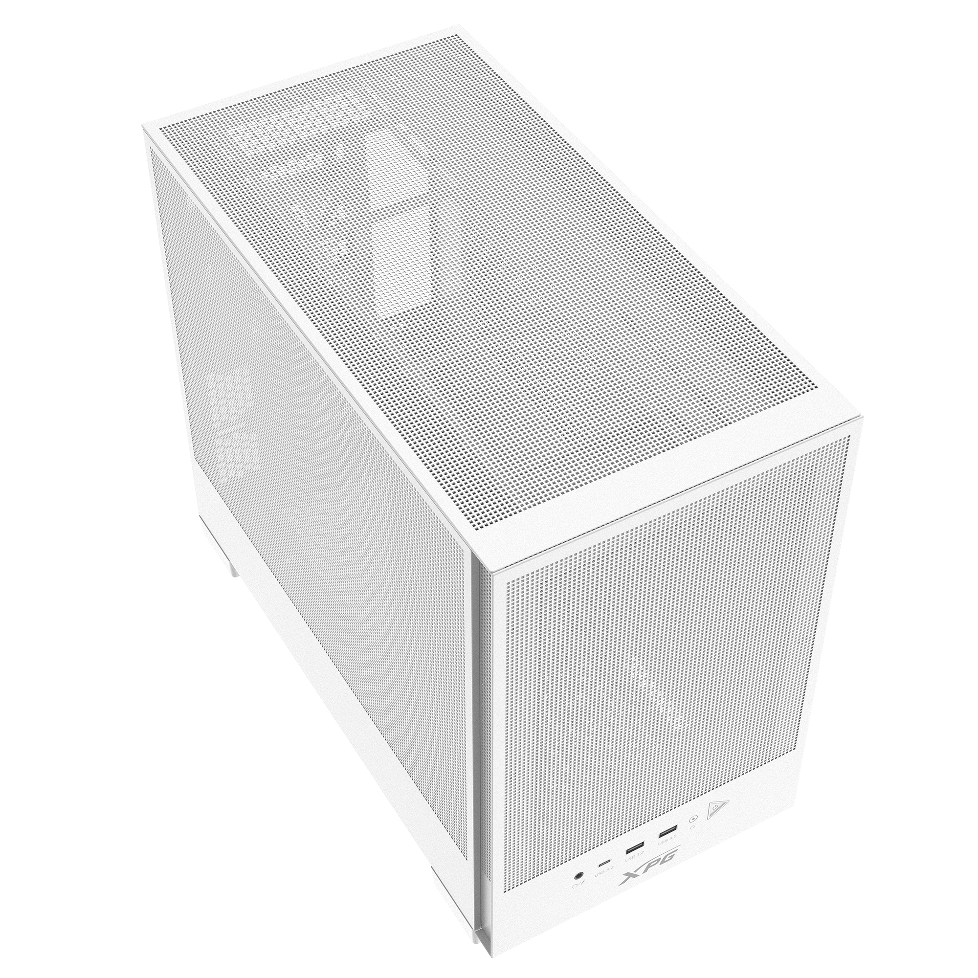 XPG VALOR MESH NANO MID-TOWER-CHASSIS Midi Tower Wit - Afbeelding 6