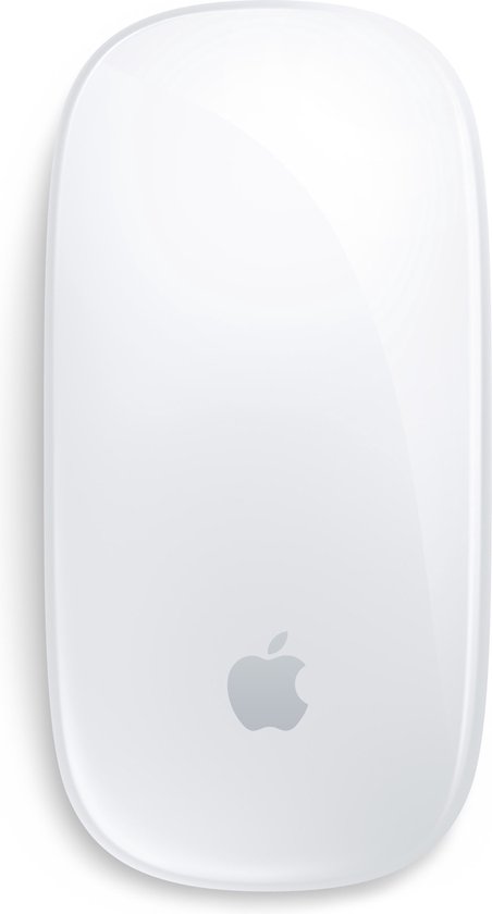 Apple Magic Mouse - White Multi-Touch Surface