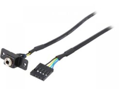 ASRock Deskmini Rear Audio Cable