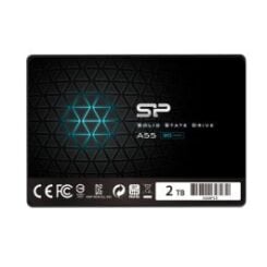 SSD 2TB Silicon Power 2.5 SATAIII A55 3D Nand TLC