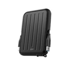 Silicon Power 6.3cm (2.5) 2TB USB3.2 A66 Shockproof zwart