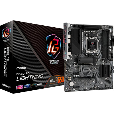 ASRock B650 PG Lightning AM5 ATX HDMI DDR5 retail