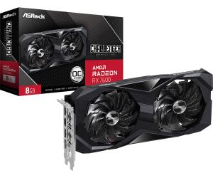 ASRock RX7600 CL 8GO 8GB DDR6 HDMI/3xDP