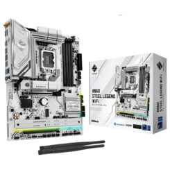ASRock B860 Steel Legend WiFi 1851 ATX HDMI/DP DDR5