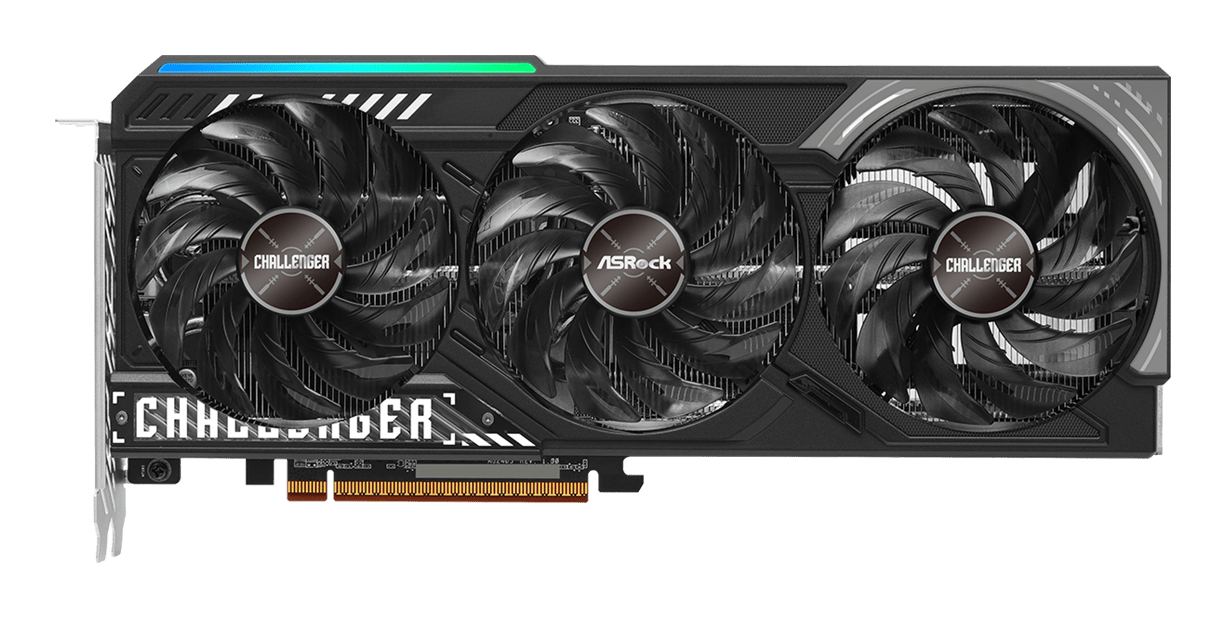 ASRock RX9070 CL 16G 16GB DDR6 HDMI/3xDP