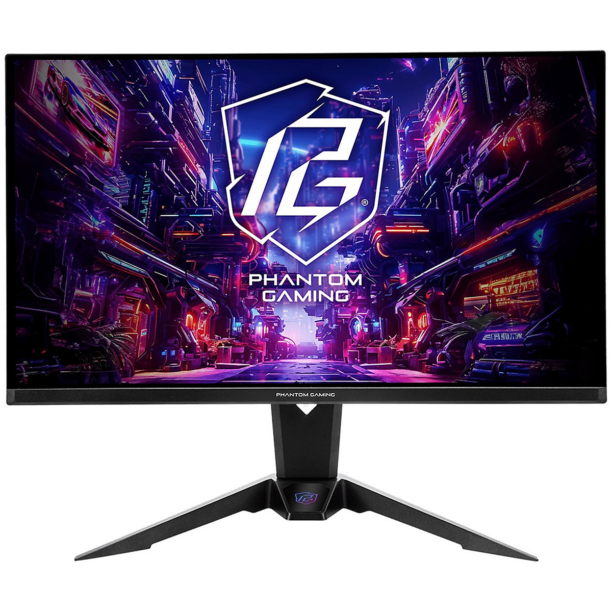 ASRock 68,5cm PGO27QFV    16:9 HDMI/DP/USB-C OLED 360Hz  QHD