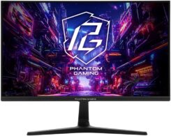 ASRock 62,2cm PG25FFT     16:9 HDMI/DP            180Hz  FHD