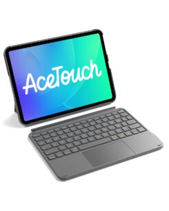 inateck Keyboard iPad 11 gray 10th Generation Compatible