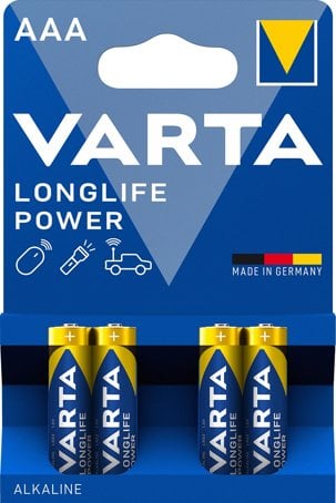 Batterijen