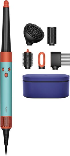 Dyson Airwrap i.d. Curly + Coily Ceramic Patina/Topaz