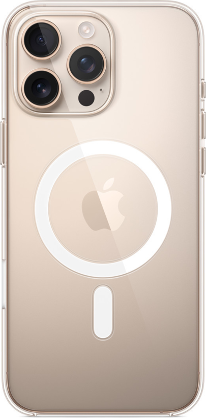 iPhone 16 Pro Max Cl Case