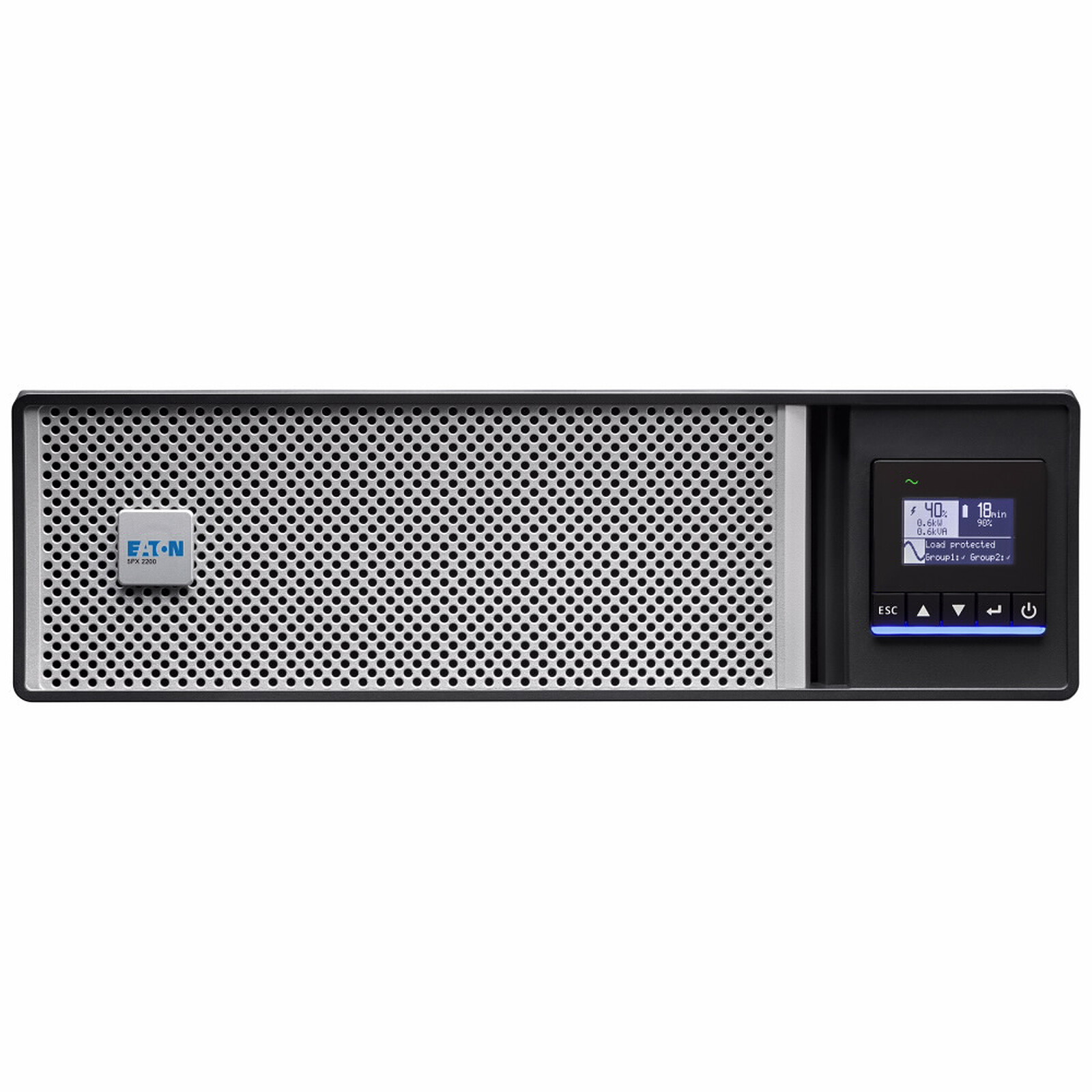 Eaton USV 5PX2200iTR3UG2 2200VA USB/RS232 G2 (pallet zending)