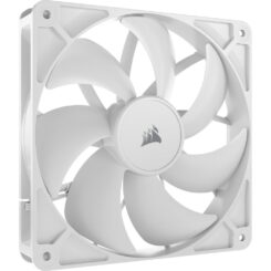 CORSAIR Lüfter 140*140*25 RS140 WHITE PWM Single Pack