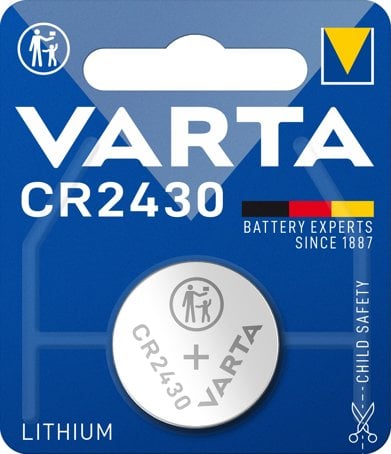Batterijen