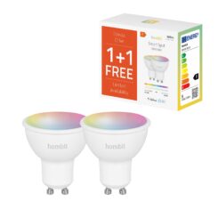 Smart Spot (5W) RGB+CCT Promo Pack V2