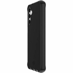 SPECTRUM_R Case for Galaxy A15 4G - A155G - Solid Black Mat - Soft bag