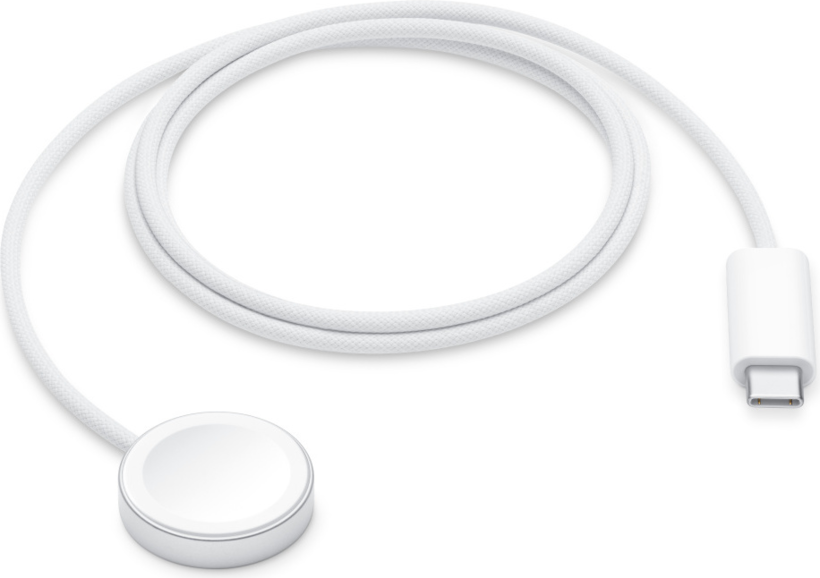 Apple Watch Mag Fast CHarger USBc 1M