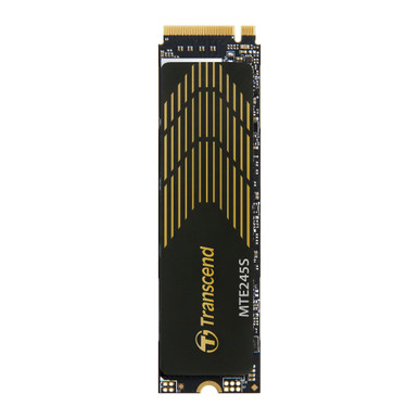 250GB M.2 2280 PCIe Gen4x4 NVMe 3D TLC DRAM-less