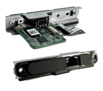 ASUS NUCIOALA0CR interfacekaart/-adapter RJ-45, RS-232 - Afbeelding 2