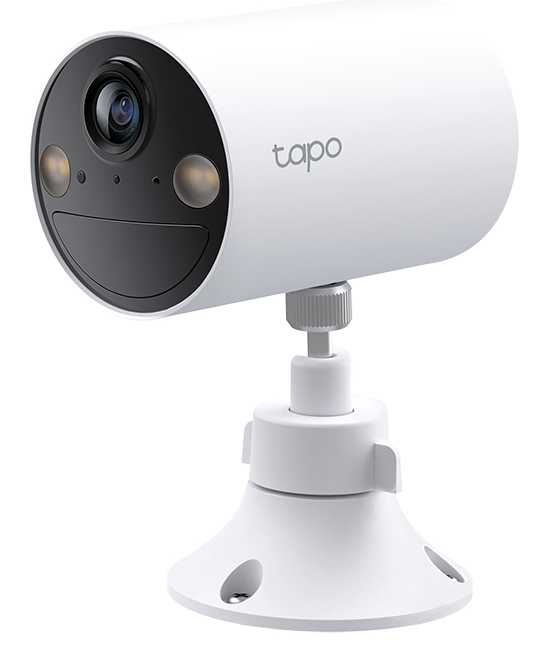 TP-Link Tapo C410 2-pack Kogel (vorm) IP-beveiligingscamera Buiten 2304 x 1296 Pixels Plafond/muur - Afbeelding 3
