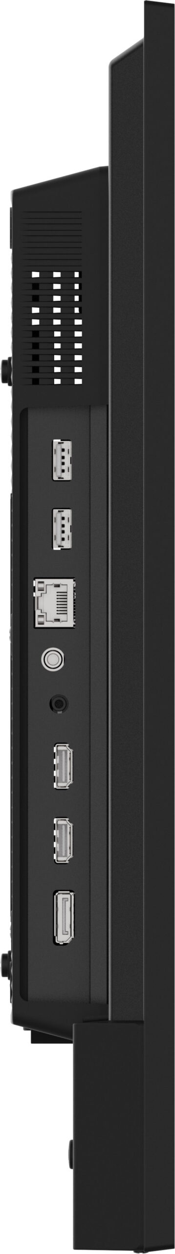 iiyama LH3275HS-B1AG beeldkrant Digitale signage flatscreen 81,3 cm (32") LCD Wifi 500 cd/m² Full HD Zwart Type processor Android 11 24/7 - Afbeelding 10