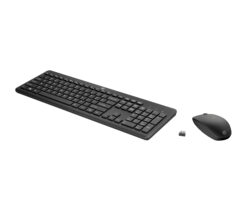 HP 235 draadloze muis en toetsenbordcombo - Afbeelding 3