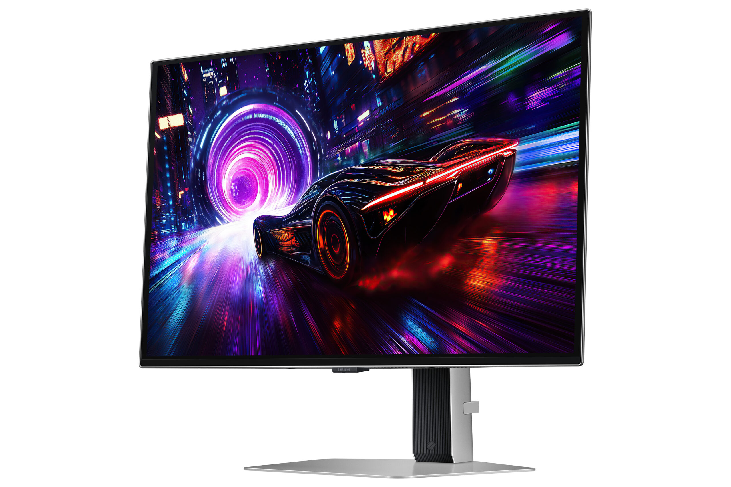 Samsung 27" Odyssey OLED G8 G81SF 4K Gaming Monitor - Afbeelding 5