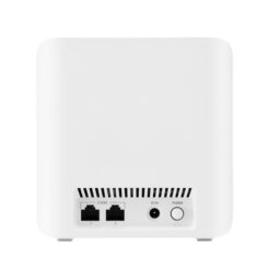 ASUS ZenWiFi BD4 (2-pack EU+UK) Dual-band (2.4 GHz / 5 GHz) Wi-Fi 7 (802.11be) Wit Intern - Afbeelding 6