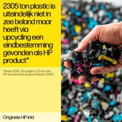 HP 300 originele zwarte inktcartridge - Afbeelding 7