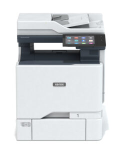 Xerox VersaLink C625 A4 50 ppm dubbelzijdig kopiëren en printen, scannen en faxen, geschikt voor PS3 PCL5e/6 2 laden voor max. 650 vel
