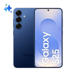 Samsung Galaxy S25 15,8 cm (6.2") Dual SIM Android 15 5G USB Type-C 12 GB 128 GB 4000 mAh Marineblauw - Afbeelding 2