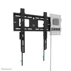 Neomounts WL30-750BL14 Heavy duty muurbeugel 42-75" - vlak - vergrendelbaar - snelle installatie - TÜV - Afbeelding 10