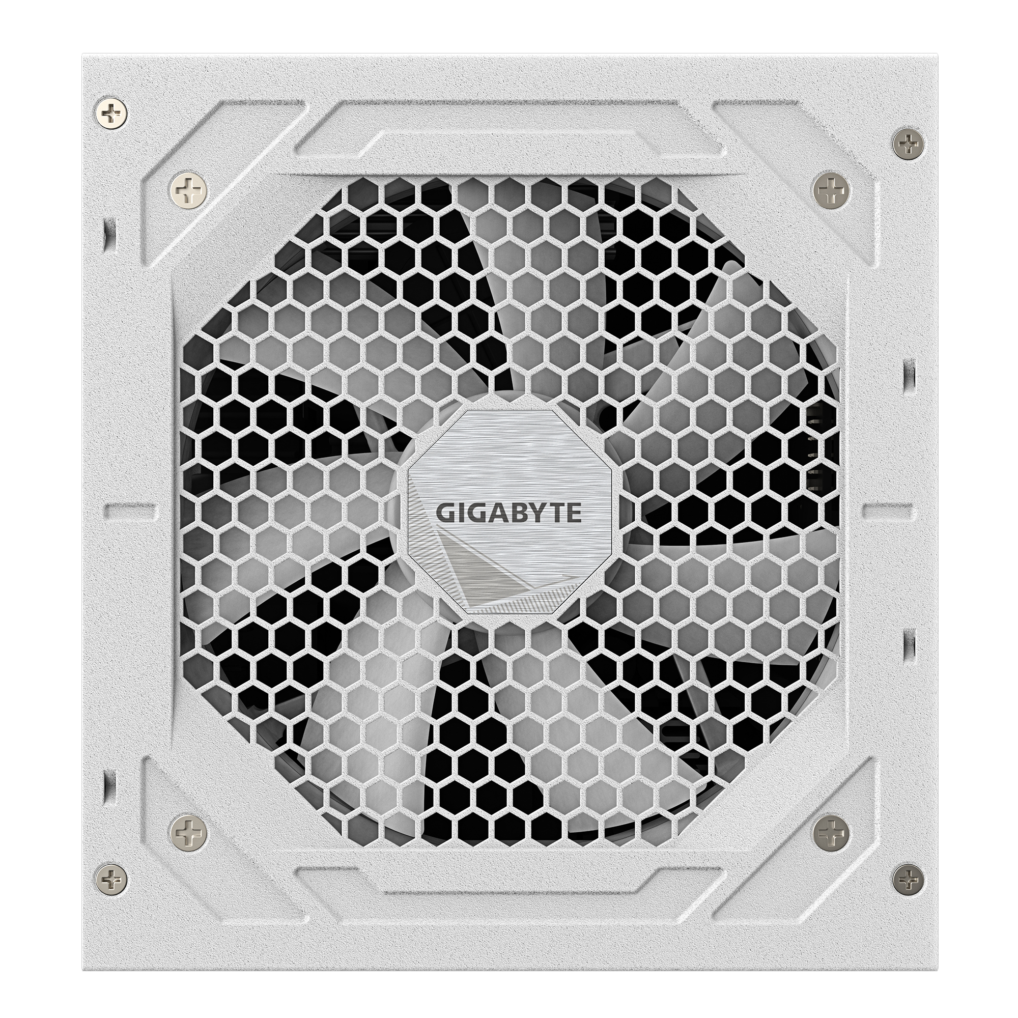 GIGABYTE UD1000GM PG5 V2 ICE power supply unit 1000 W 20+4 pin ATX ATX Wit - Afbeelding 4